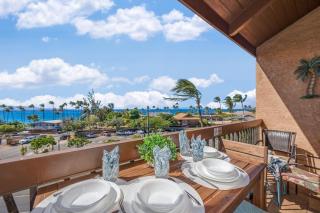 Maui Vista 1417 · MV 1417 Updated 2BD w Pool AC BBQ Near Beach - 2