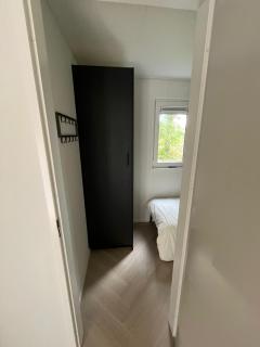 Chalet Aazicht Drenthe met Hottub - 7