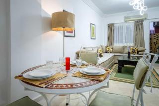 Appartement de charme à Gueliz - Centre Marrakech - 6