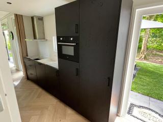 Chalet Aazicht Drenthe met Hottub - 4