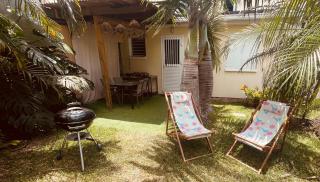 Le 4 saisons, charmant T2, jardin tropical, piscine - 9