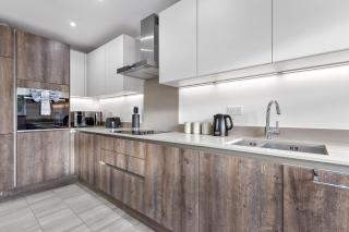 Work Crew 2BR with 2 Parking Spaces - Englefield Green - 6