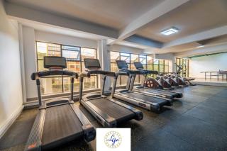 luxurious furnished studio apartment in kilimani with unbeatable city views - 4