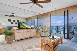 Kahana Reef 201 · KR 201 OceanFront 1BD Condo w Ocean Views Pool - 4