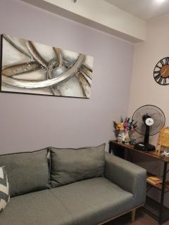 Cozy Makati Hideaway Walk to Malls - 0