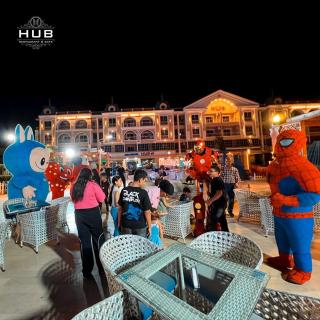 Hurghada HUB Resort - 5