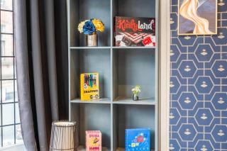 #80 Stylish Central Flat on Market Street - 1