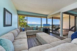 Sands of Kahana 316 · SK 316 Spacious OceanFront 2BD w Ocean Vie - 9