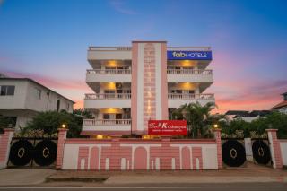 FabHotel The Krishnayan - Kolar road - 0