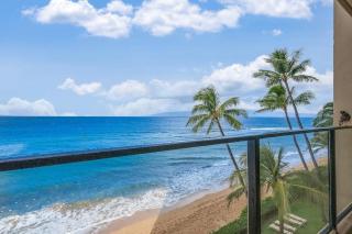 Mahana 519 · MA 519 Tranquil OceanFront 2BD AC - 2