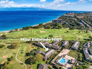 Eldorado H107 · EL H107 Updated Kaanapali Condo w Beach Cabana G - 4