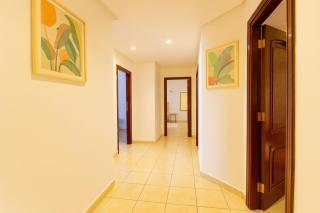 Stylish & Bright 3-Bedroom Apartment, Near Stadium, with Air Conditioning and Free Parking - Tangeri - 7