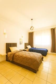 Stylish & Bright 3-Bedroom Apartment, Near Stadium, with Air Conditioning and Free Parking - Tangeri - 6