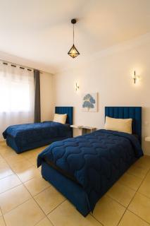 Stylish & Bright 3-Bedroom Apartment, Near Stadium, with Air Conditioning and Free Parking - Tangeri - 4