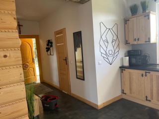 Domki przy szlaku Szczebel - 7