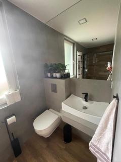 Domki przy szlaku Szczebel - Lubień - 6