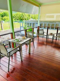 Nanua Lodge 1 green - 2