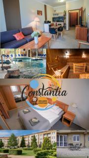 Constantia Wellness Apartman Zalakaros - 0
