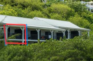 Kalista - Studio Luxueux - Anse Marcel - 8