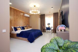 Просторный апартамент в центре Алматы, Mega Park Arbat - 0