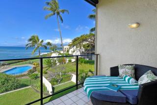 Napili Point C40 · NP C40 Beautiful OceanFront 2BD Ocean View AC - 2