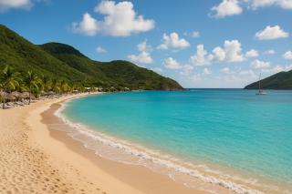 Kalista - Studio Luxueux - Anse Marcel - 7