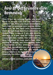 Indos Dive Homestay-Raja Ampat - Besir - 9