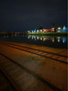 Modernes Haus direkt am Rhein - 8