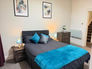 Bold Street Spacious 4 Bed Stay - 7