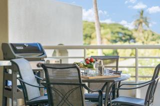 Palms at Wailea 2108 · PAW 2108 Remodeled Wailea Condo w AC Infi - 4
