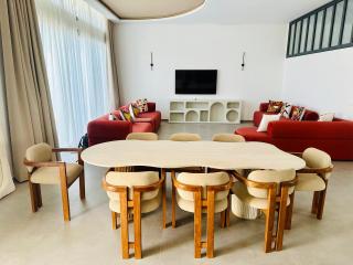 Modern villa with a private pool - 0