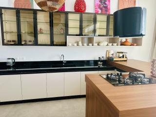 Modern villa with a private pool - 4