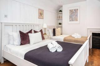 BnBNova - 3BR - Fitzrovia & St Annes Gardens - 1