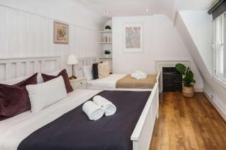 BnBNova - 3BR - Fitzrovia & St Annes Gardens - 8