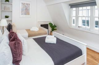 BnBNova - 3BR - Fitzrovia & St Annes Gardens - 7