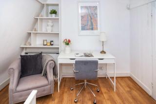 BnBNova - 3BR - Fitzrovia & St Annes Gardens - 5