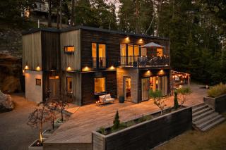 Luxury Spa Villa by the Nature with Sauna & Serenity - 0