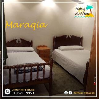 شاليه قرية مراقيا - 7