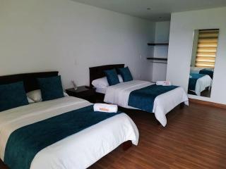 Hotel Takuara - Vergara - 9