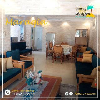 شاليه قرية مراقيا - 5