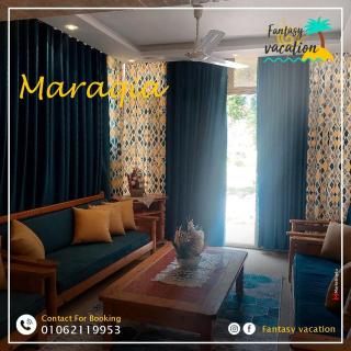 شاليه قرية مراقيا - 1