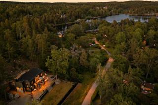 Luxury Spa Villa by the Nature with Sauna & Serenity - 6