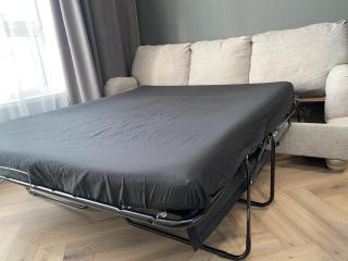 Новая квартира с 1 спальней и балконом в ЖК Nexpo City - район Экспо, торгово-развлекательный центр MEGA Silk Way, Invictus GO, Назарбаев Университет, недалеко Ботанический Сад, аэропорт - 5