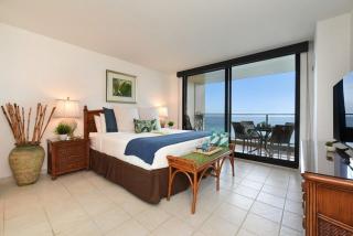 Mahana 705 · MA 705 Updated 1BD OceanFront wAC - 6