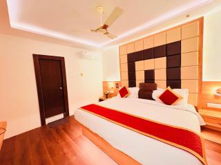 Hotel SM Deccan Park Airport Zone Hyderabad shamshabad - 4