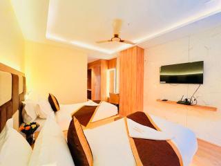 Hotel SM Deccan Park Airport Zone Hyderabad shamshabad - 2