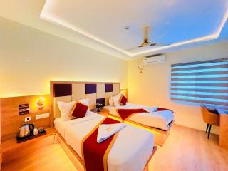 Hotel SM Deccan Park Airport Zone Hyderabad shamshabad - 7