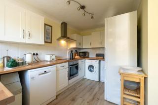 Rainbow Cottage in Thorpeness, Close to the Beach, Golf and the Country Club - 3