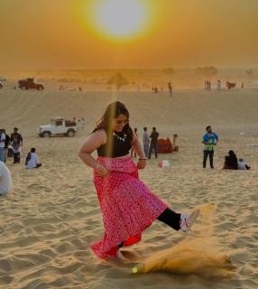 Hotel Robin Jaisalmer Near fort view - 3