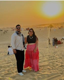 Hotel Robin Jaisalmer Near fort view - 2